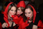 Maskenball Grindel 19. Februar 09